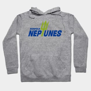 Defunct Norfolk Neptunes Football 1969 Hoodie